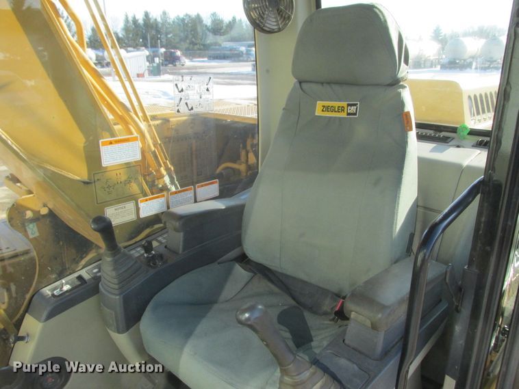 image for item DA8341 2004 Caterpillar 315C L excavator