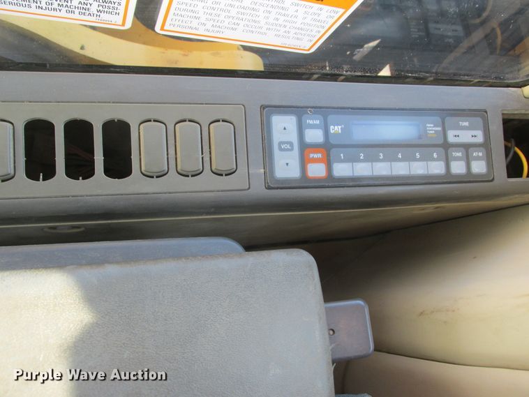 image for item DA8341 2004 Caterpillar 315C L excavator