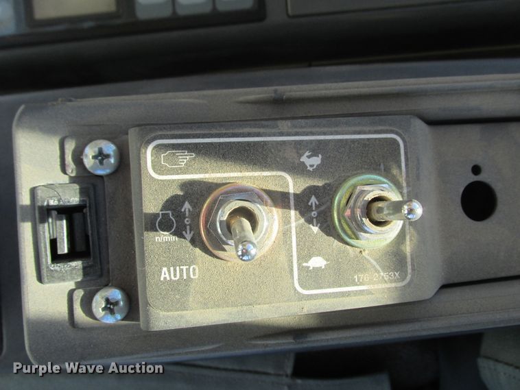 image for item DA8341 2004 Caterpillar 315C L excavator