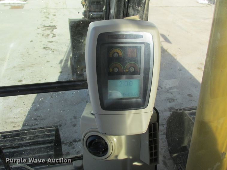 image for item DA8341 2004 Caterpillar 315C L excavator