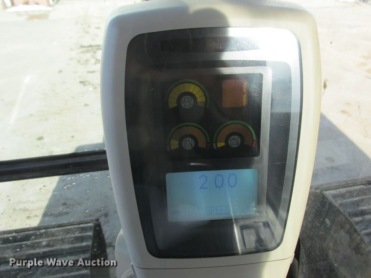 image for item DA8341 2004 Caterpillar 315C L excavator