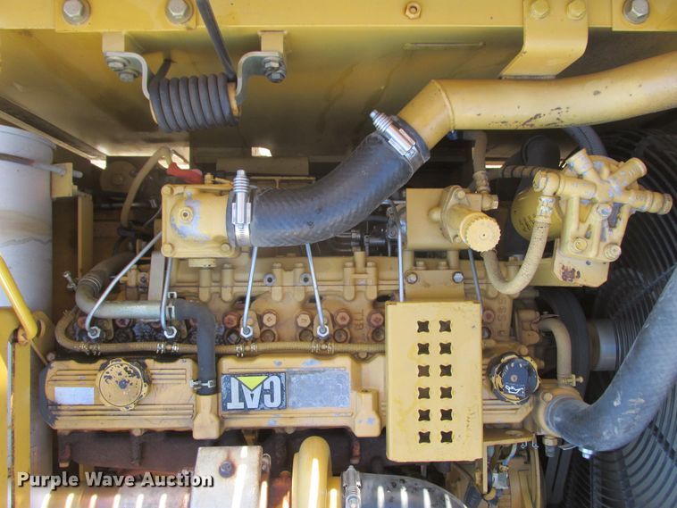 image for item DA8341 2004 Caterpillar 315C L excavator