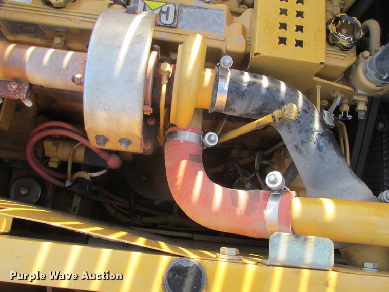 image for item DA8341 2004 Caterpillar 315C L excavator