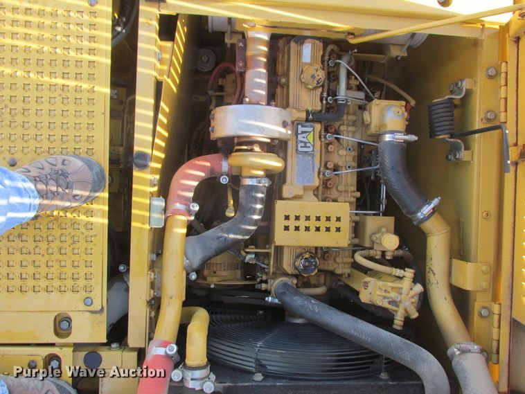 image for item DA8341 2004 Caterpillar 315C L excavator