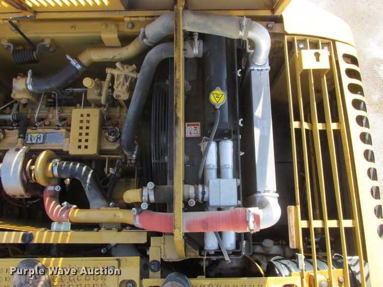 image for item DA8341 2004 Caterpillar 315C L excavator