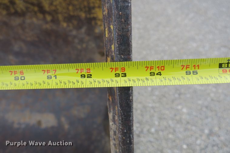 image for item DB10095 Benati 2000 backhoe