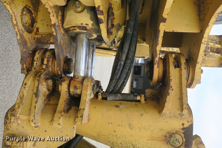 image for item DB10095 Benati 2000 backhoe