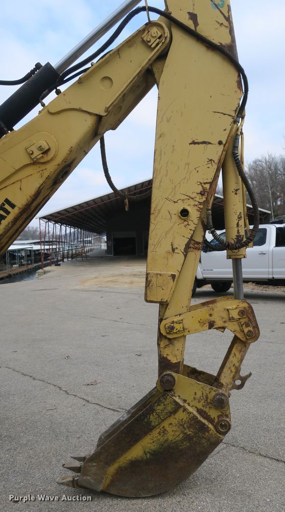 image for item DB10095 Benati 2000 backhoe