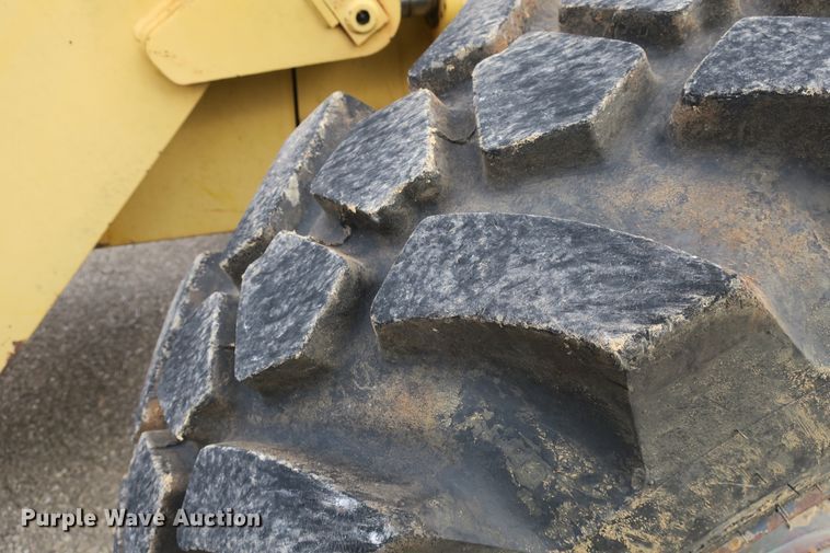 image for item DB10095 Benati 2000 backhoe