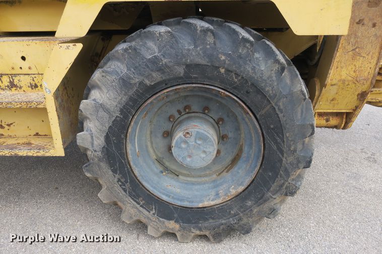 image for item DB10095 Benati 2000 backhoe