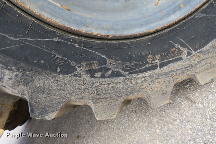 image for item DB10095 Benati 2000 backhoe