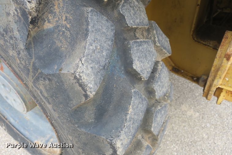 image for item DB10095 Benati 2000 backhoe