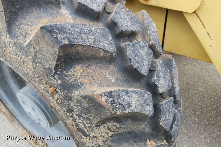 image for item DB10095 Benati 2000 backhoe