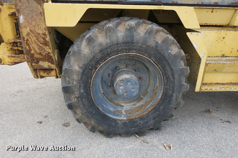 image for item DB10095 Benati 2000 backhoe