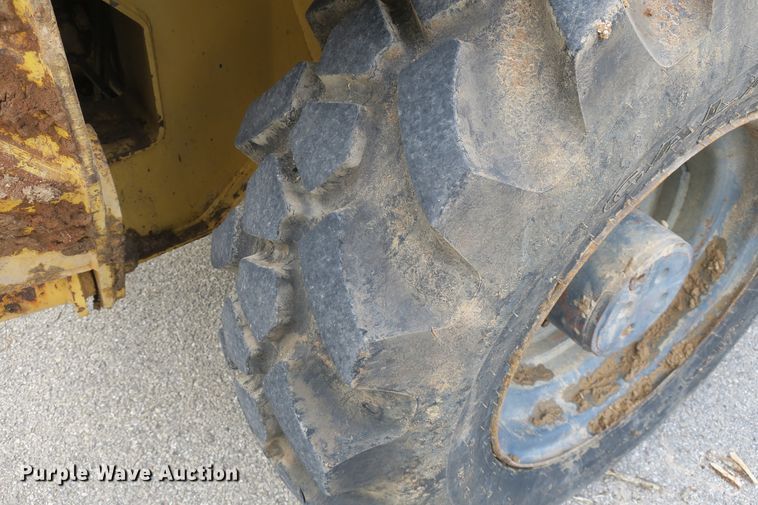 image for item DB10095 Benati 2000 backhoe