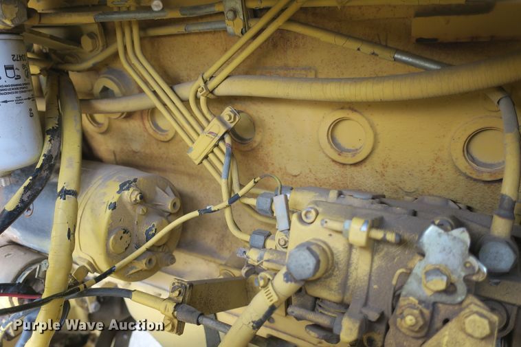 image for item DB10095 Benati 2000 backhoe