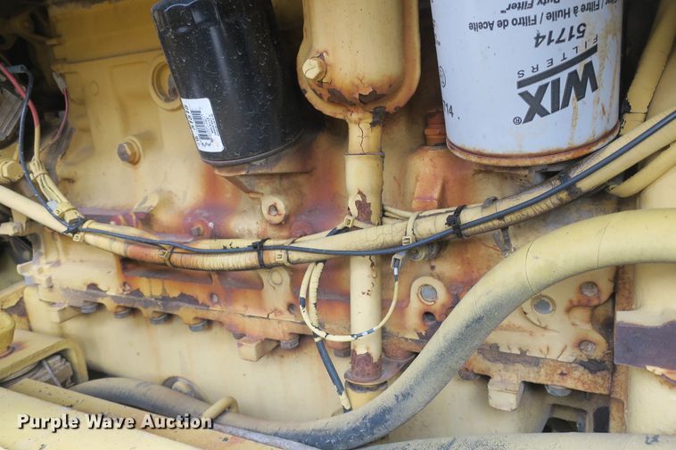 image for item DB10095 Benati 2000 backhoe