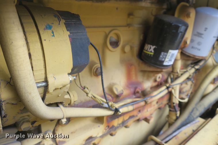 image for item DB10095 Benati 2000 backhoe