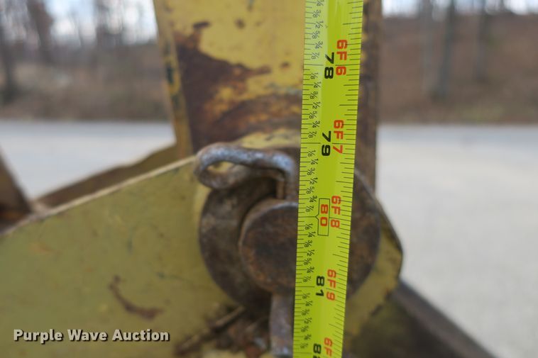 image for item DB10095 Benati 2000 backhoe