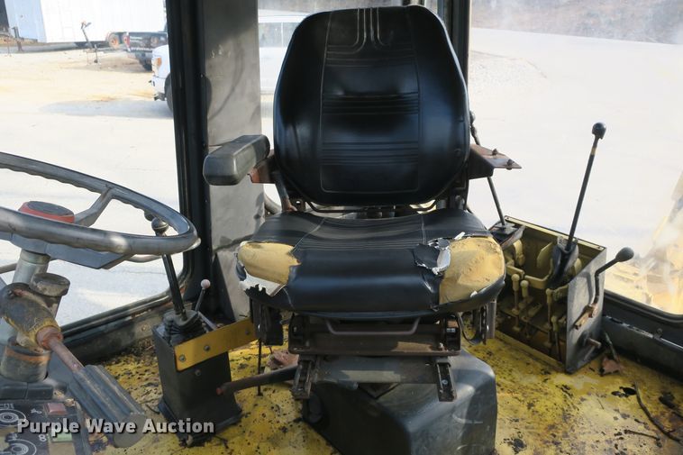 image for item DB10095 Benati 2000 backhoe