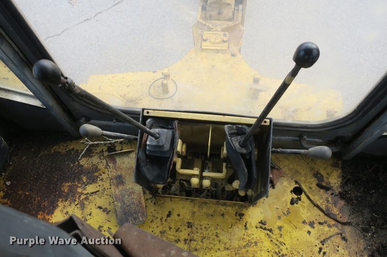 image for item DB10095 Benati 2000 backhoe