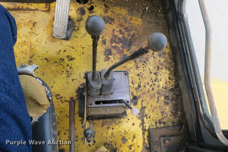 image for item DB10095 Benati 2000 backhoe