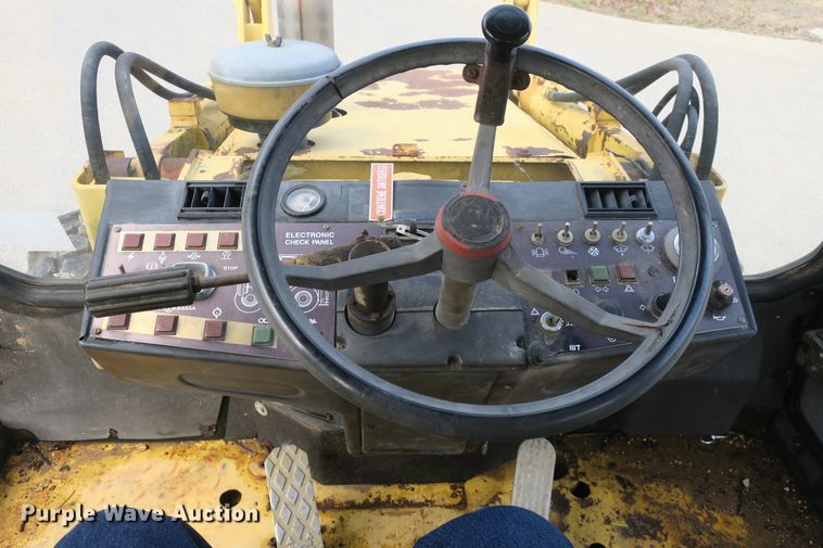 image for item DB10095 Benati 2000 backhoe