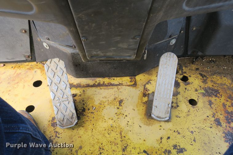 image for item DB10095 Benati 2000 backhoe