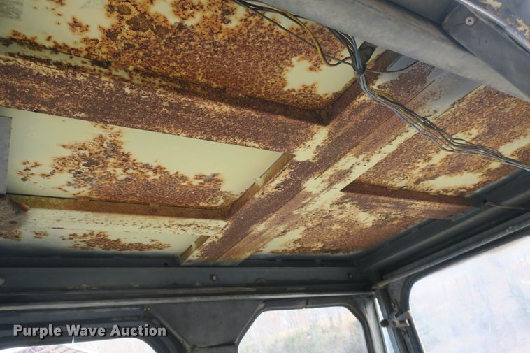 image for item DB10095 Benati 2000 backhoe