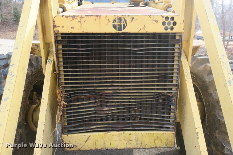 image for item DB10095 Benati 2000 backhoe