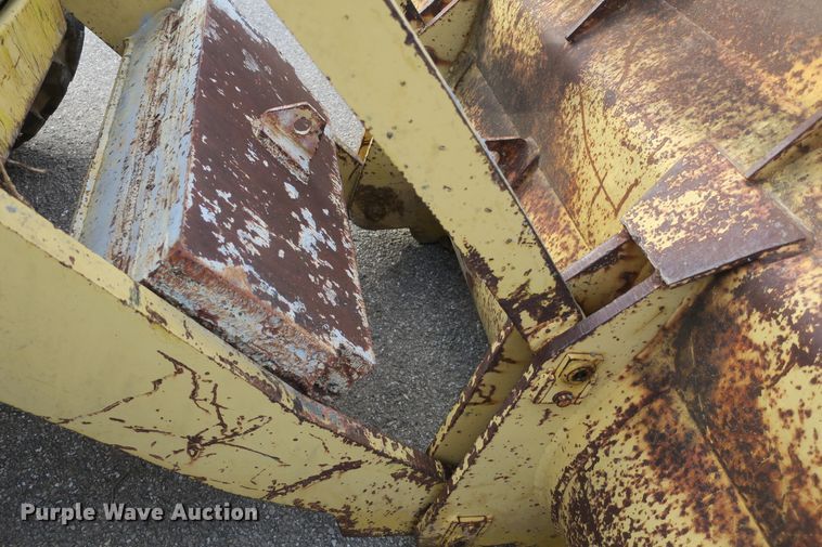 image for item DB10095 Benati 2000 backhoe