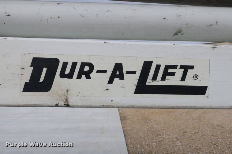 image for item DB10096 Duralift DFSL32 articulating, insulated boom