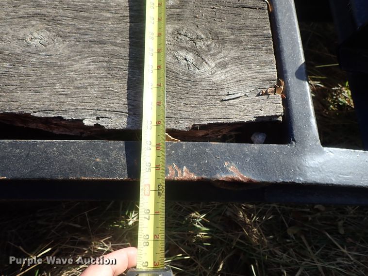 image for item DB7535 1992 CZ Engineering 27MXUT equipment trailer