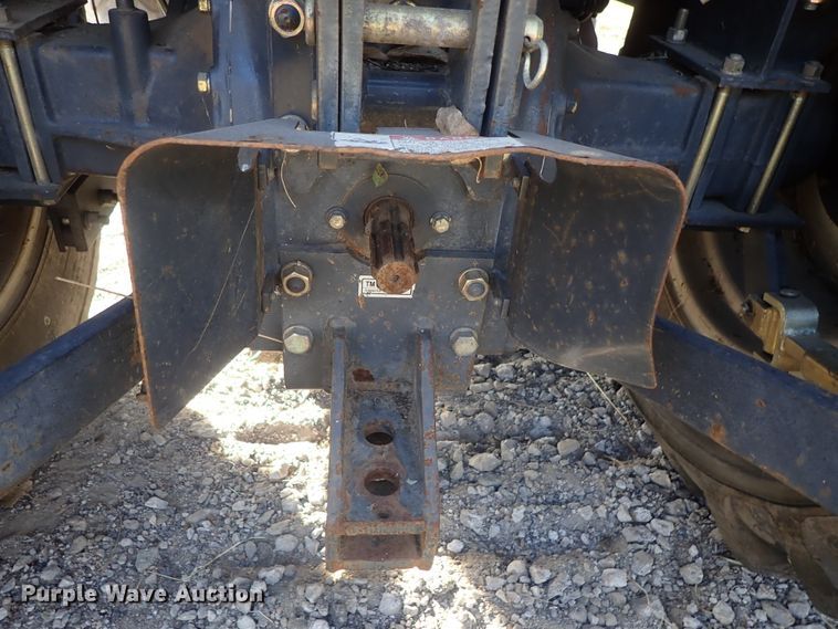 image for item DB7539 2006 Mahindra 3510 MFWD tractor