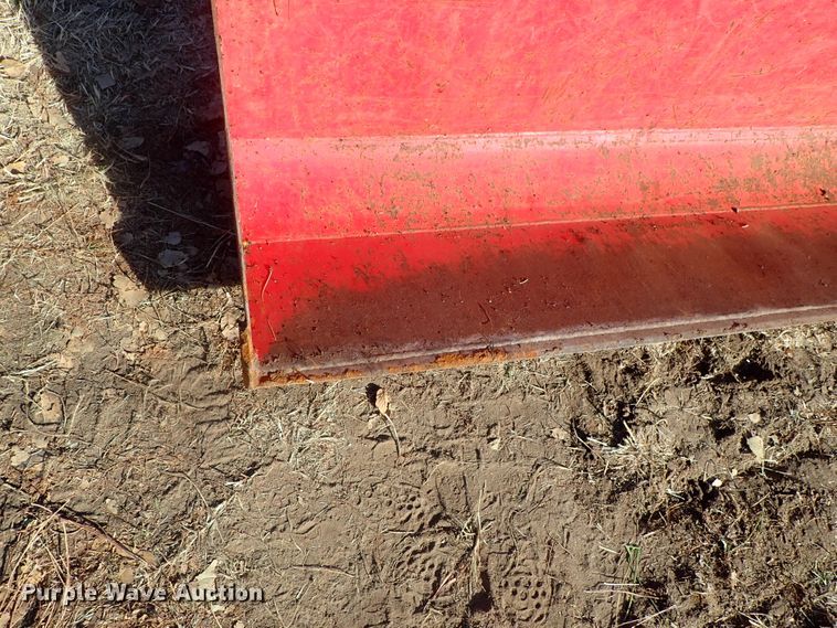 image for item DB7539 2006 Mahindra 3510 MFWD tractor