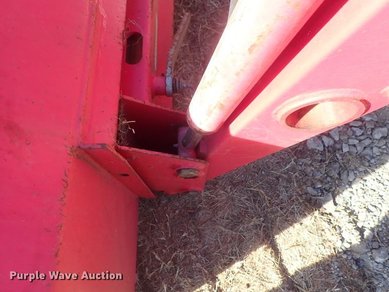 image for item DB7539 2006 Mahindra 3510 MFWD tractor