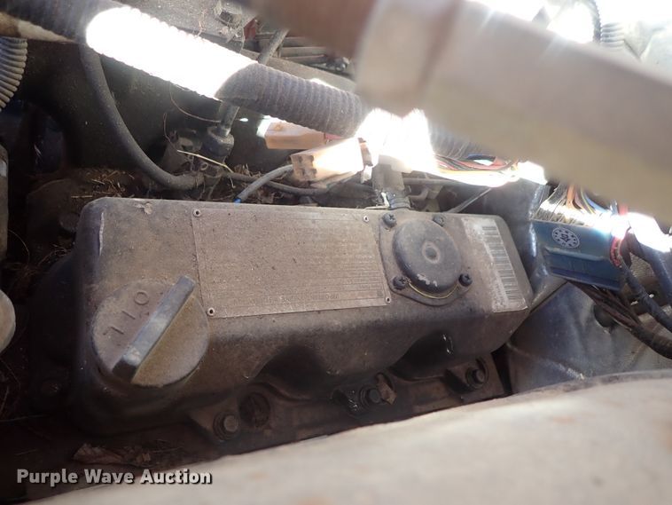 image for item DB7539 2006 Mahindra 3510 MFWD tractor