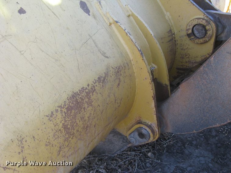 image for item DC1419 2004 John Deere 644J wheel loader