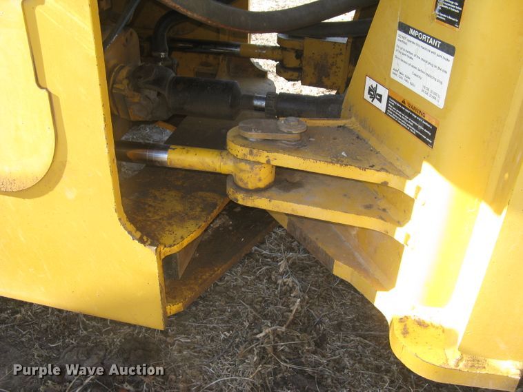 image for item DC1419 2004 John Deere 644J wheel loader