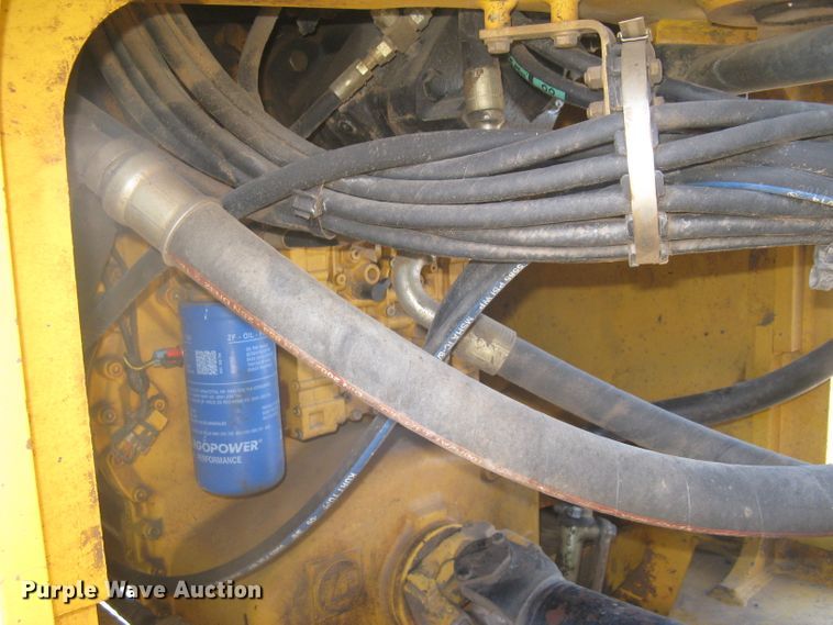 image for item DC1419 2004 John Deere 644J wheel loader