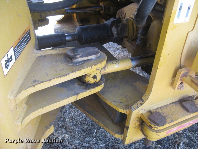 image for item DC1419 2004 John Deere 644J wheel loader