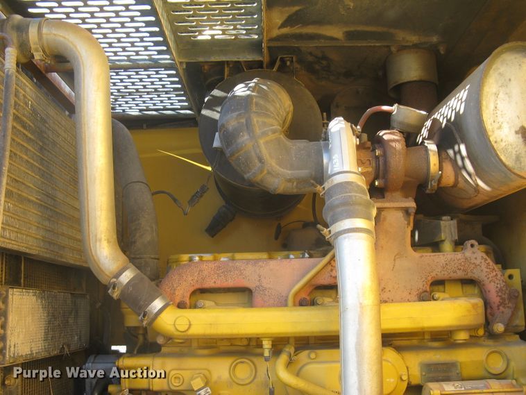 image for item DC1419 2004 John Deere 644J wheel loader