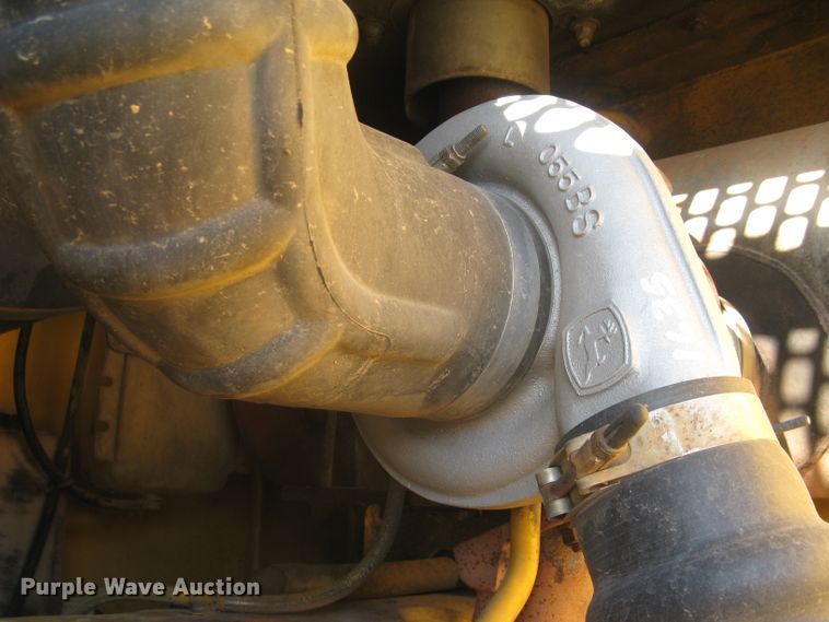 image for item DC1419 2004 John Deere 644J wheel loader