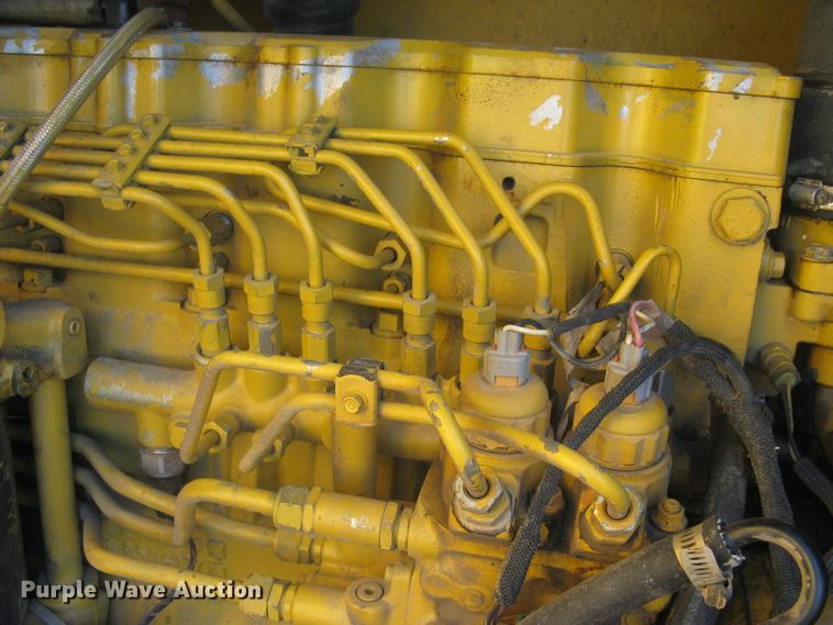 image for item DC1419 2004 John Deere 644J wheel loader