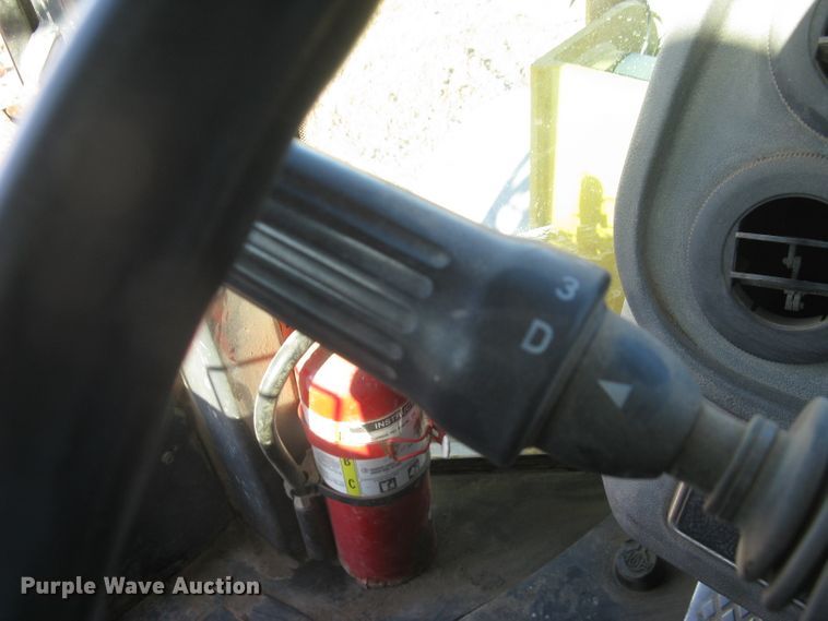 image for item DC1419 2004 John Deere 644J wheel loader