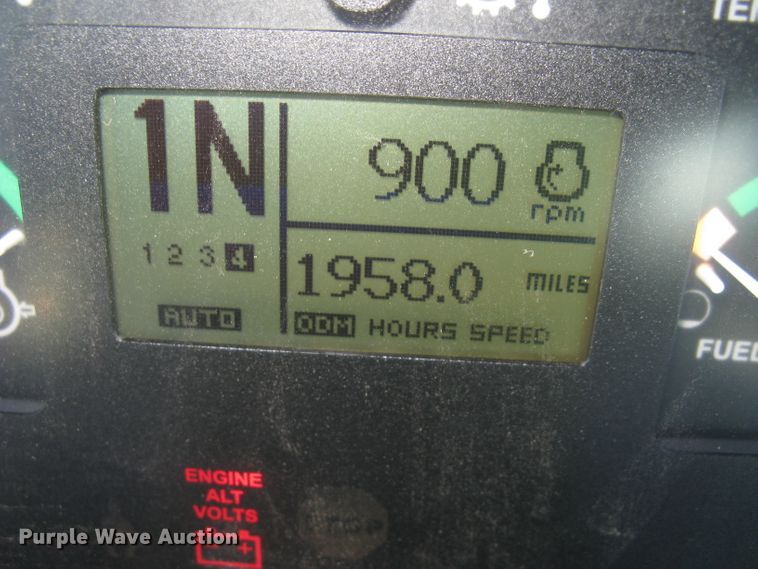 image for item DC1419 2004 John Deere 644J wheel loader