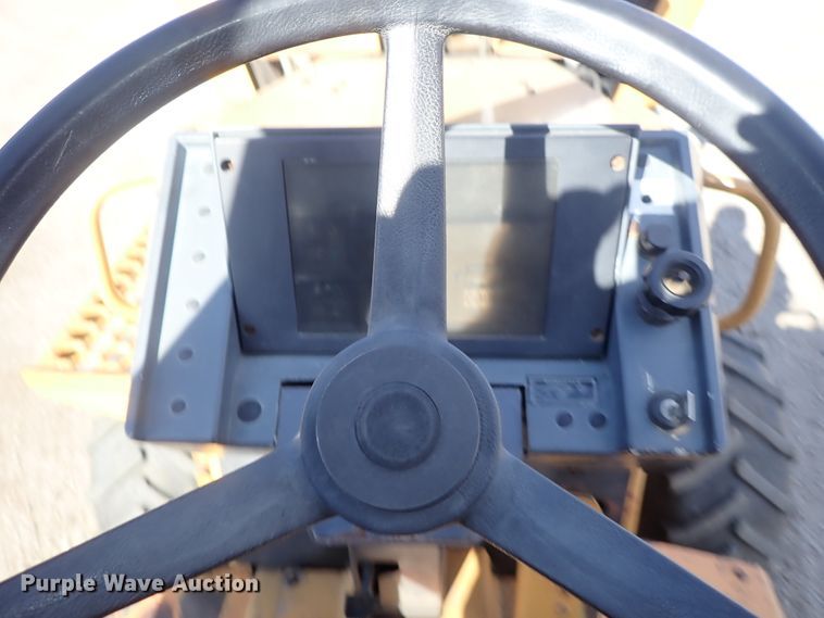 image for item DC3393 Case 460 trencher