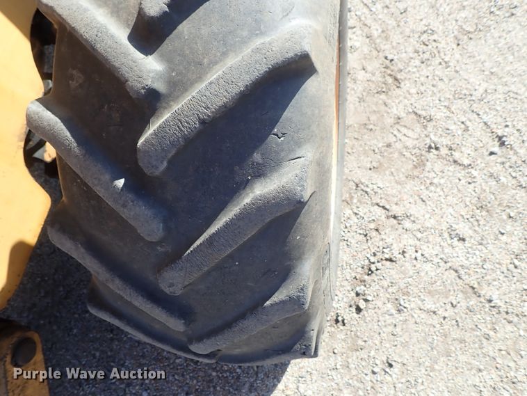 image for item DC3393 Case 460 trencher