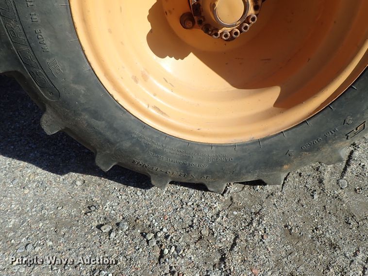 image for item DC3393 Case 460 trencher