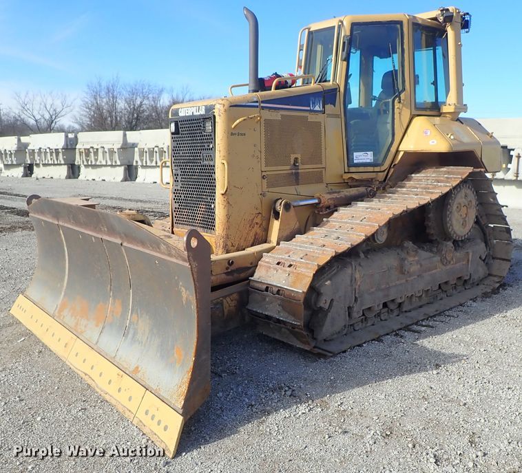 image for item DC3434 2006 Caterpillar D6N XL dozer
